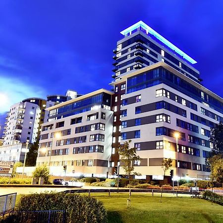 Linx Apartments Skyline Plaza Basingstoke Zewnętrze zdjęcie