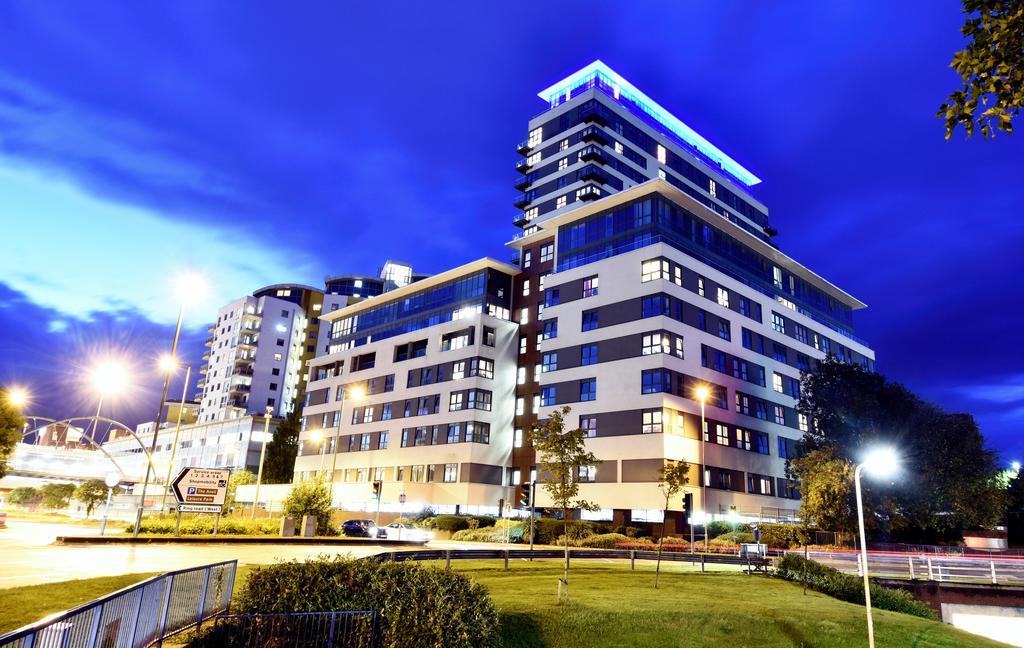 Linx Apartments Skyline Plaza Basingstoke Zewnętrze zdjęcie