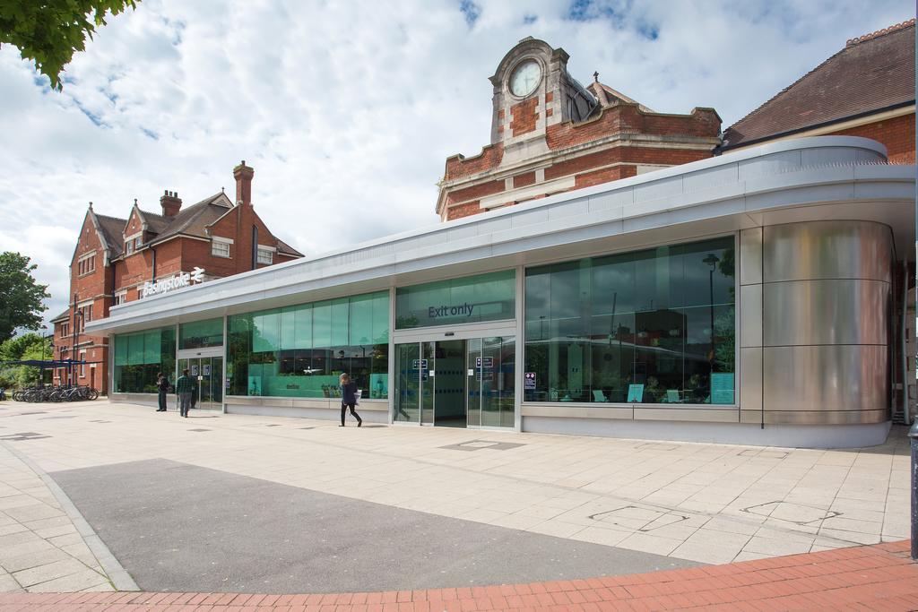 Linx Apartments Skyline Plaza Basingstoke Zewnętrze zdjęcie