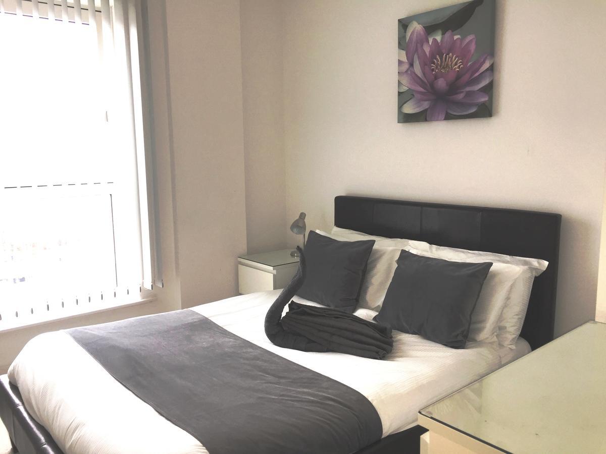 Linx Apartments Skyline Plaza Basingstoke Zewnętrze zdjęcie